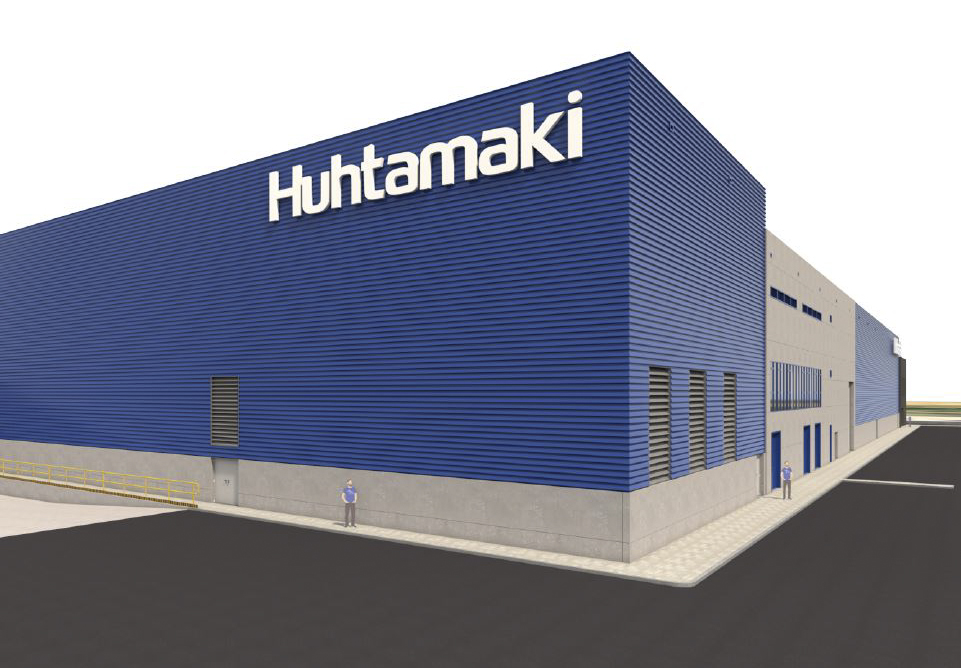 Proyecto de inversión Huhtamaki