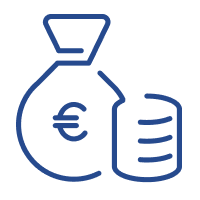 ~4.1 billion euros net sales