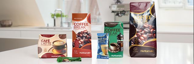 Savor the aroma with our packaging solutions for Coffee