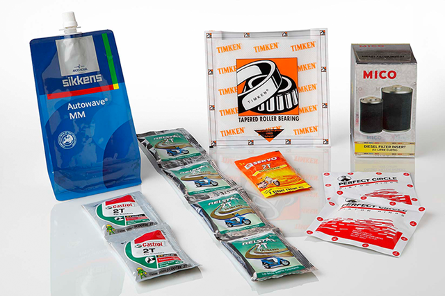 Other non food packaging solutions