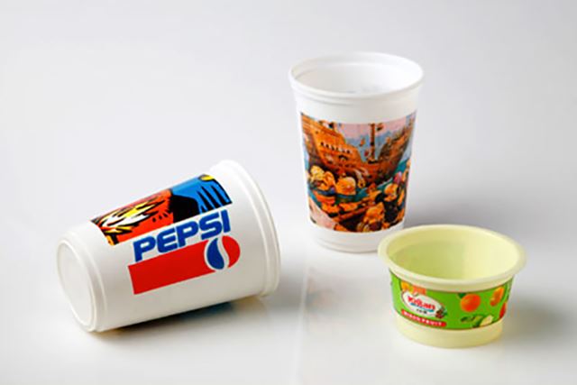 Heat transfer labeling