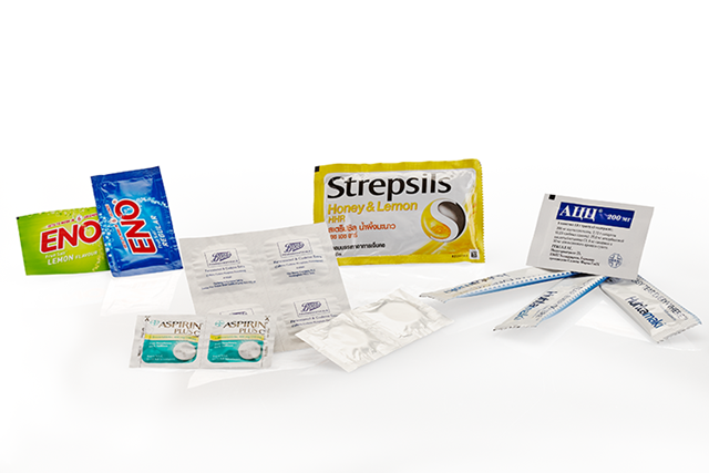 Pharmaceutical packaging