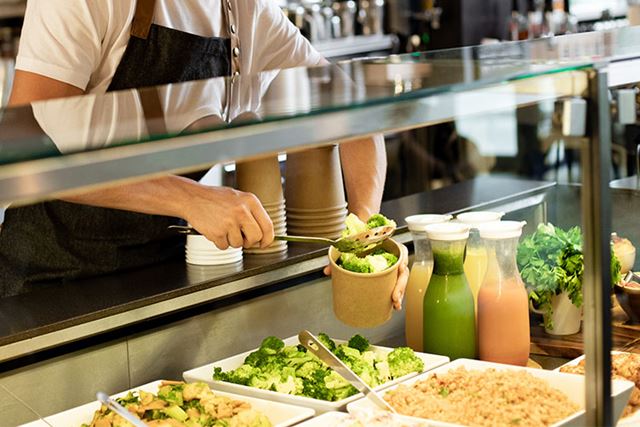 Food to go