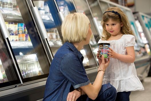 Vous ferez la différence dans les rayons des magasins !