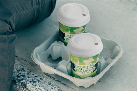 Packaging for food and beverages