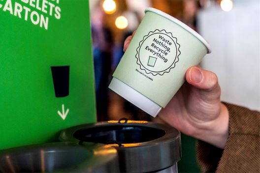 Every cup matters