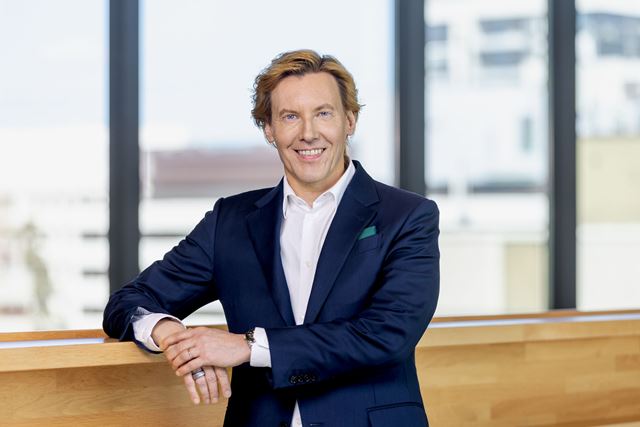 Building belonging at Huhtamaki – Interview with Sami Pauni