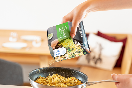 Flexible packaging for food, beverages, pet care and more