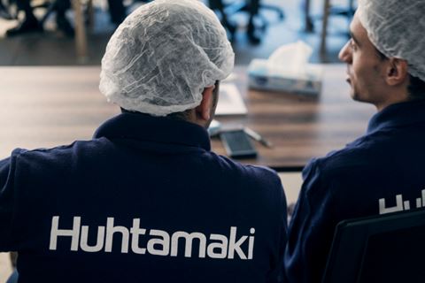 84% of employees say they would recommend Huhtamaki as a good place to work*