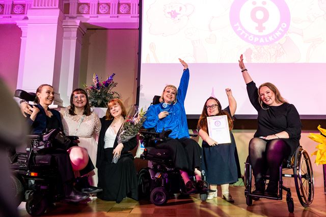 Huhtamaki proudly supports Plan’s Girl Award