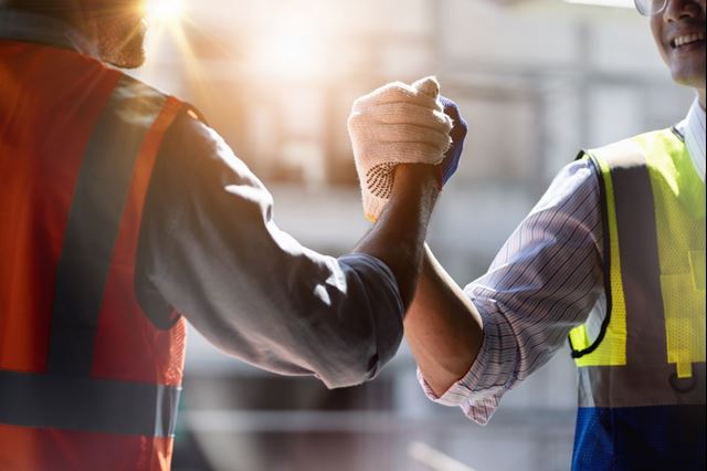 Hand safety in focus for the UN World Day for Safety and Health at Work