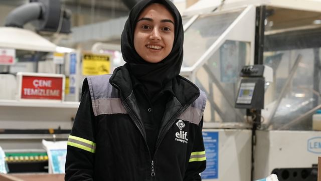 Procter & Gamble and UN Global Compact recognition for Elif's diversity and inclusion program