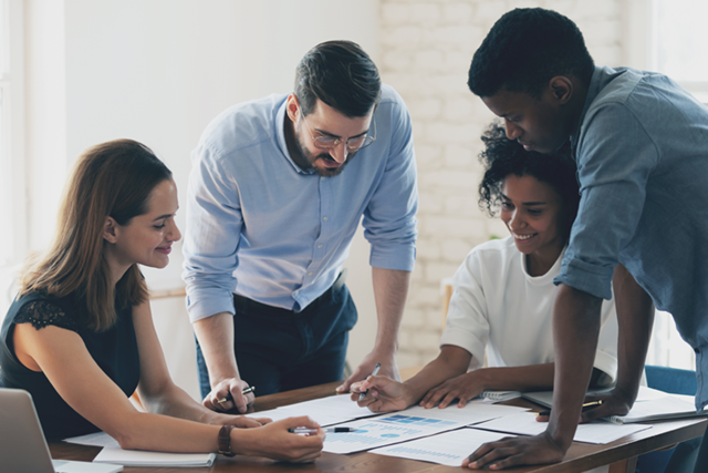 Building a high-performance culture through people development