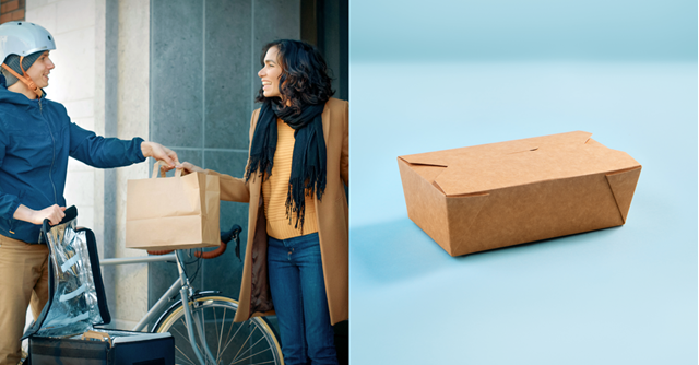 餐饮外卖的兴起