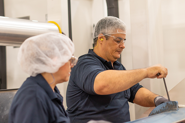 Corporate responsibility agenda