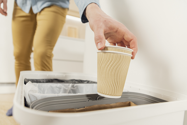 It is not enough that we manufacture recyclable products – we have to improve actual recycling as well