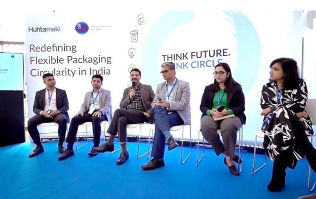 Transforming India's Plastic Waste Management through a Circular Economy