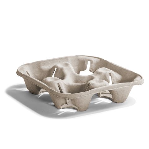 StrongHolder® 4-Cup Carrier (Shrink Wrapped)