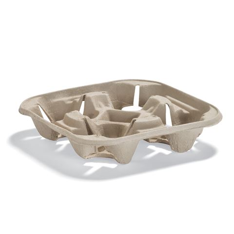 StrongHolder® 4-Cup Carrier (Shrink Wrapped)