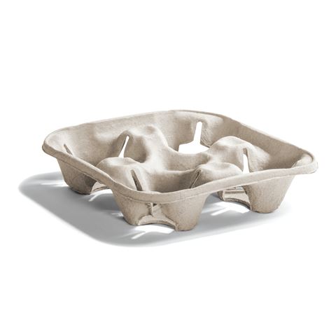 StrongHolder® 4-Cup Carrier (Cash & Carry)†