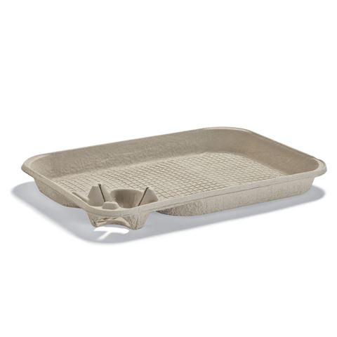 StrongHolder® 1-Cup Carrier w/ Food Tray