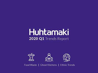 Combating food waste in foodservice and what’s a ghost kitchen??