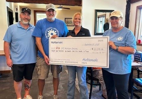 Huhtamaki - Fulton Golf Tournament supports local charity