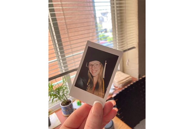 Save the Dream gave Claire Gurley room to explore