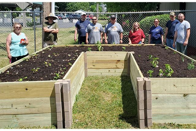 Marion facility collects awards, embraces sustainability