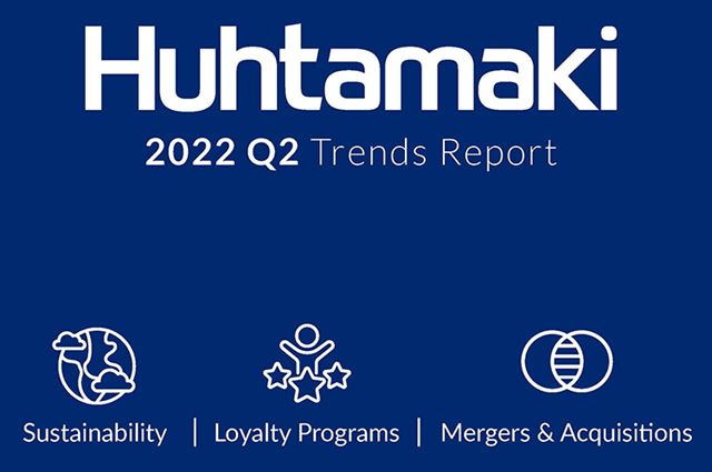 Foodservice Trends Report focuses on Sustainability, Loyalty Programs