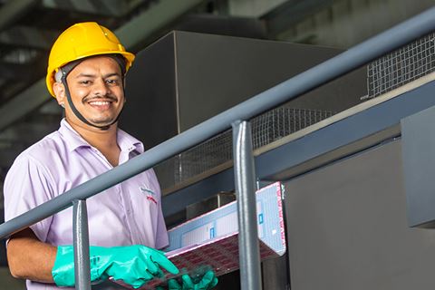 Huhtamaki's strategy update